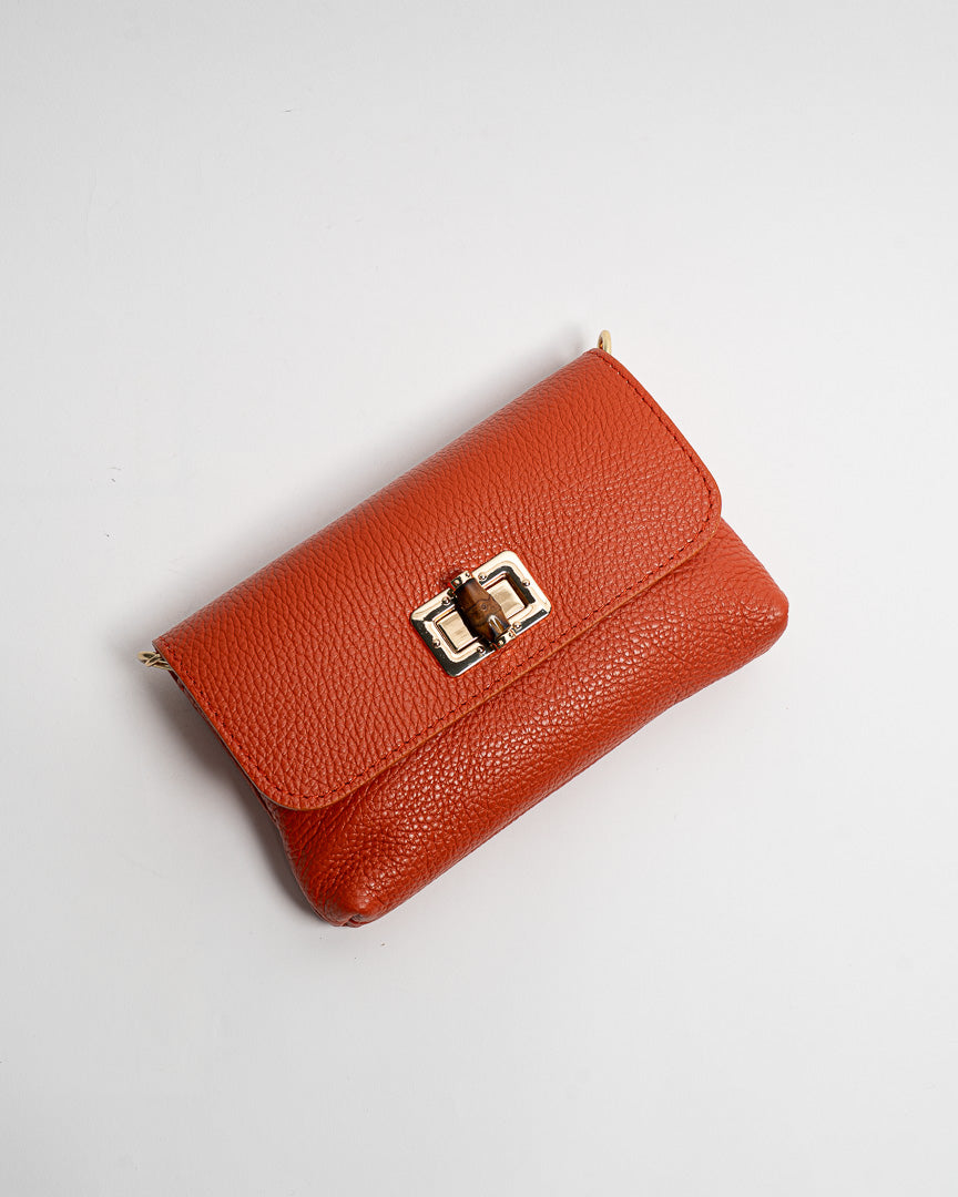 Borsa Bamboo - Arancio