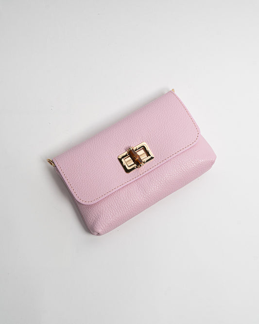 Borsa Bamboo - Rosa