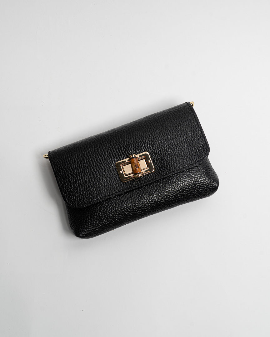 Borsa Bamboo - Nero