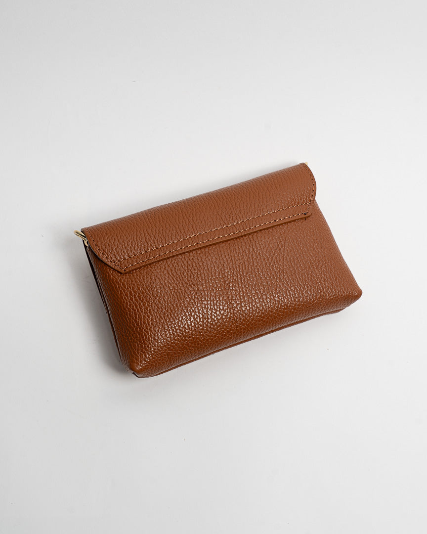 Borsa Bamboo - Cuoio