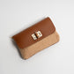 Borsa Bamboo Rafia - Cuoio
