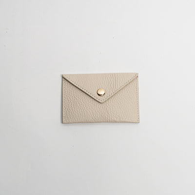 Porta monete - Beige