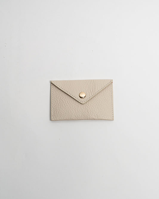 Porta monete - Beige