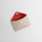 Porta monete - Beige