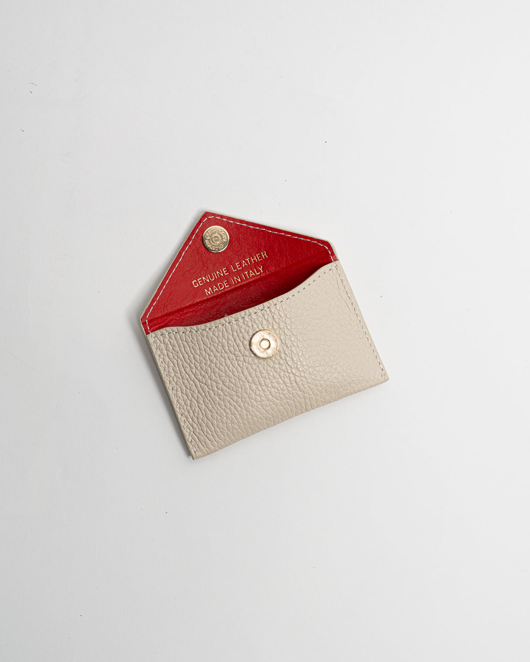 Porta monete - Beige