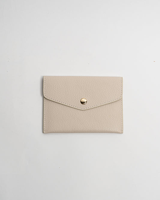Portafoglio medio - Beige