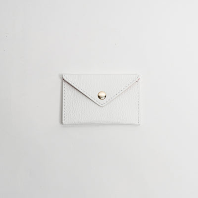 Porta monete - Bianco