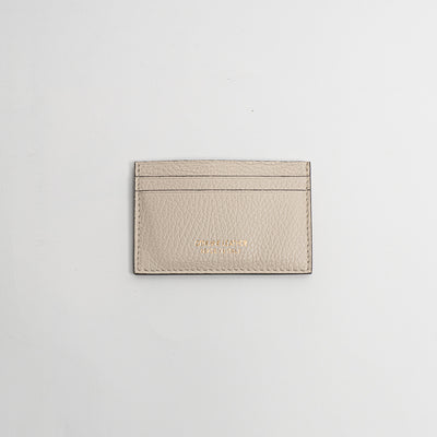Portacarte - Beige