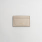 Portacarte - Beige