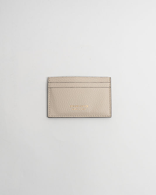 Portacarte - Beige