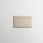 Portacarte - Beige