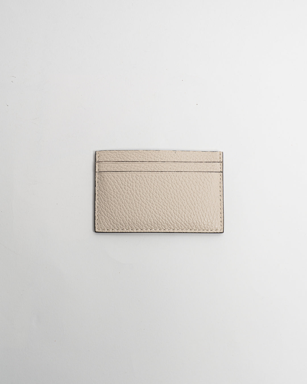 Portacarte - Beige