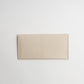 Portafoglio rettangolare - Beige