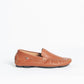 Mocassino basic pelle - Cuoio