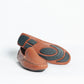Mocassino basic pelle - Cuoio