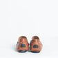 Mocassino basic pelle - Cuoio