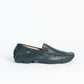 Mocassino basic pelle - Nero