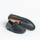 Mocassino basic pelle - Nero