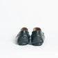 Mocassino basic pelle - Nero