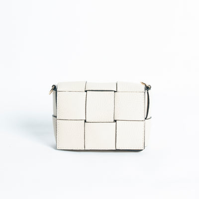 Borsa Mini Jasmine - Panna