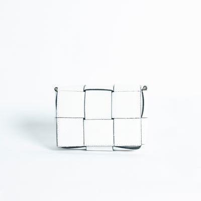 Borsa Mini Jasmine - Bianco