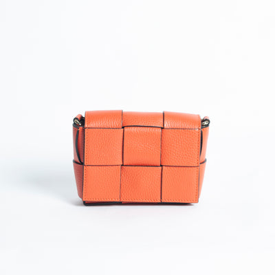 Borsa Mini Jasmine - Arancio