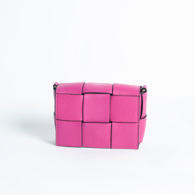 Borsa Mini Jasmine - Fucsia