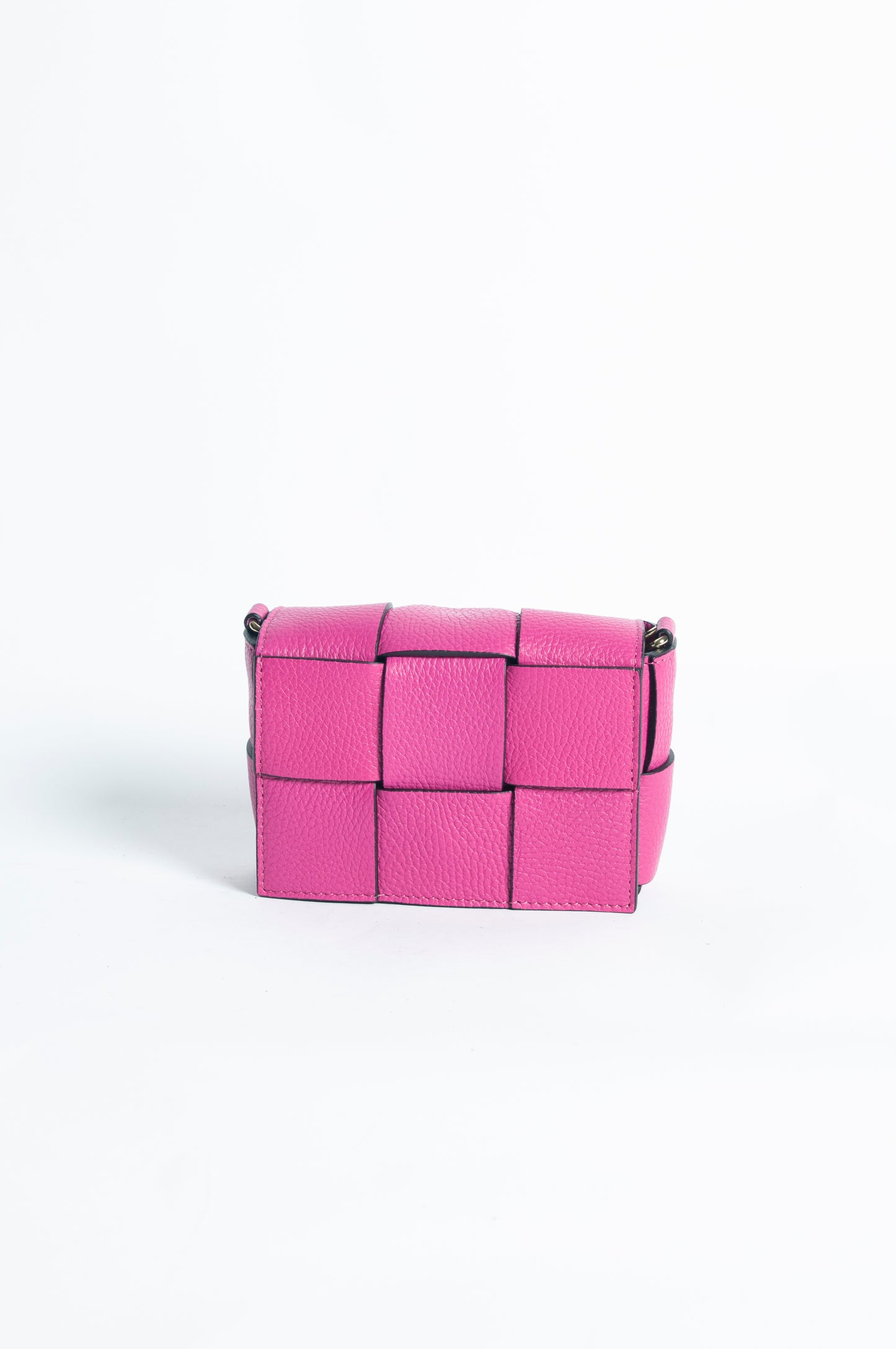 Borsa Mini Jasmine - Fucsia
