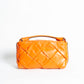 Borsa Cristina - Arancio