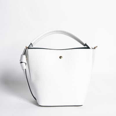Borsa Sally - Bianco