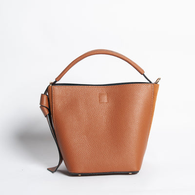 Borsa Sally - Cuoio