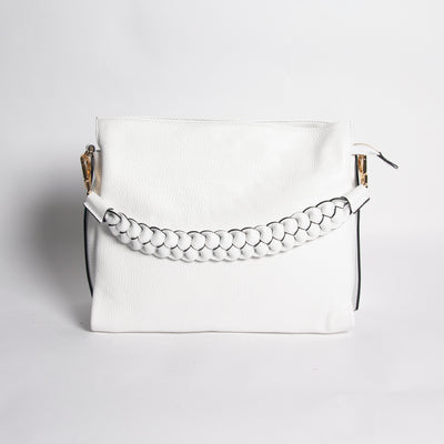 Borsa Linda - Bianco