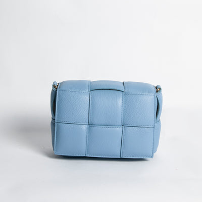 Borsa Jasmine - Celeste