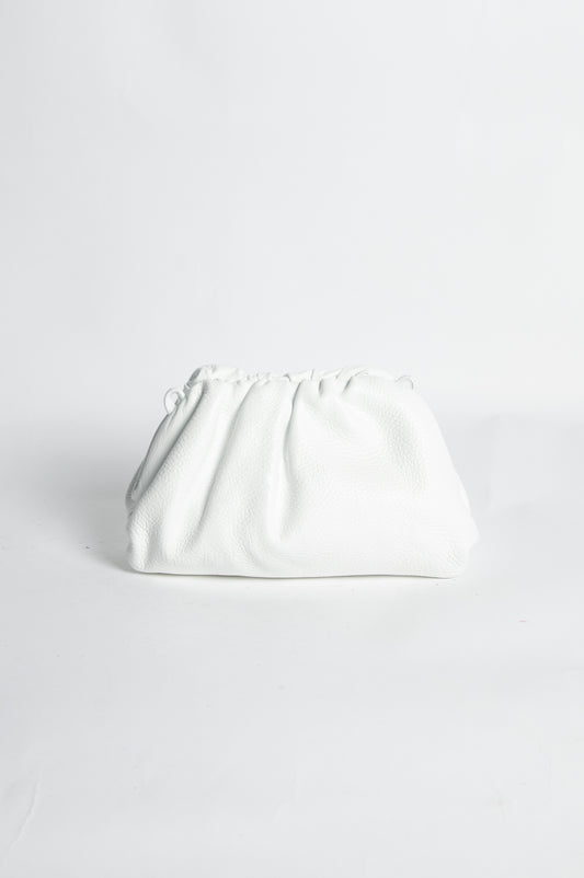 Borsa Mini Mandoo - Bianco