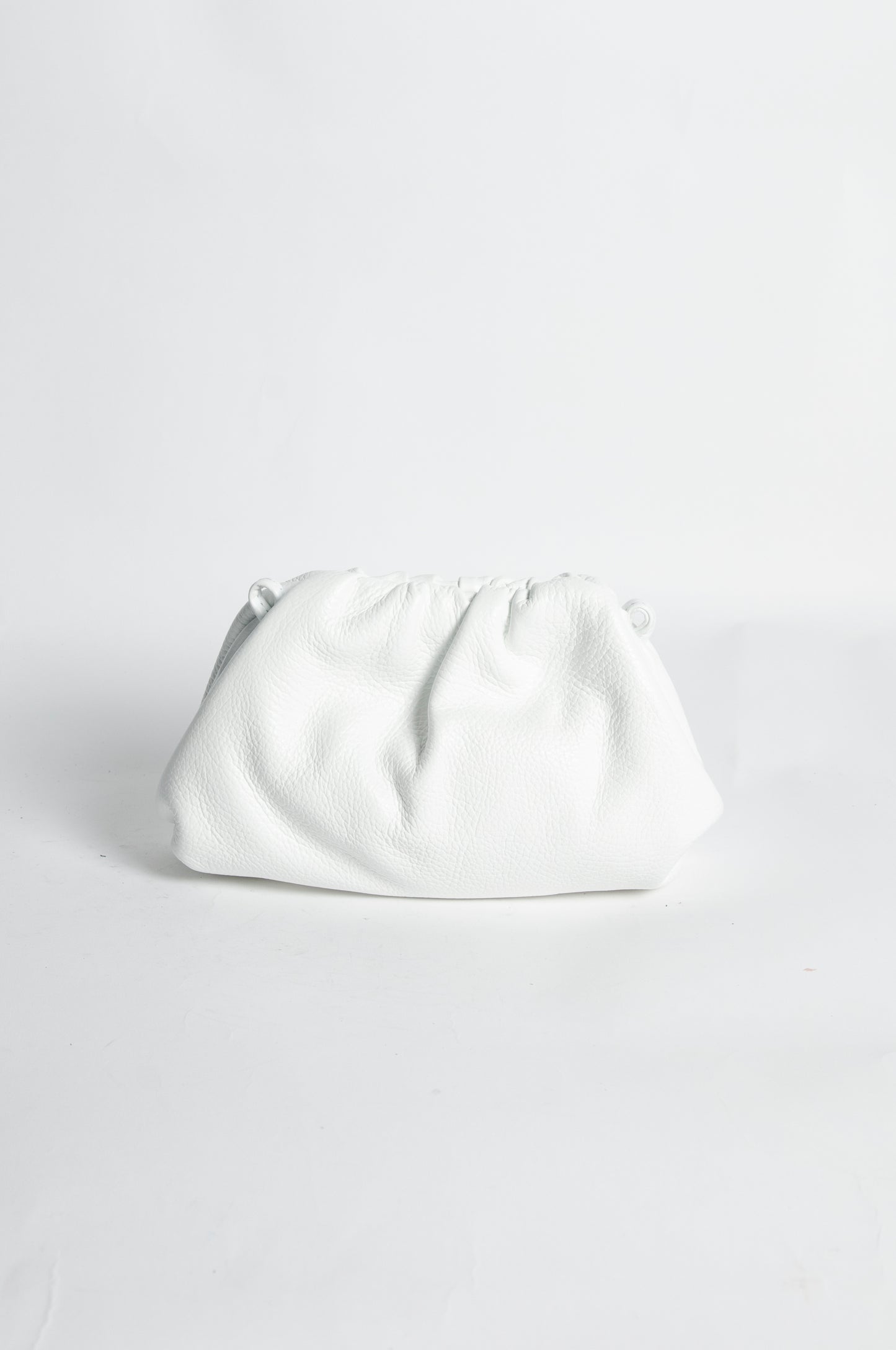 Borsa Mini Mandoo - Bianco