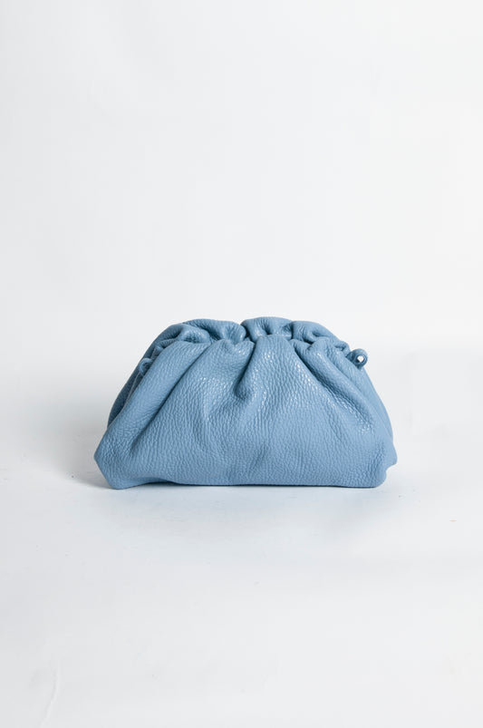 Borsa Mini Mandoo - Celeste