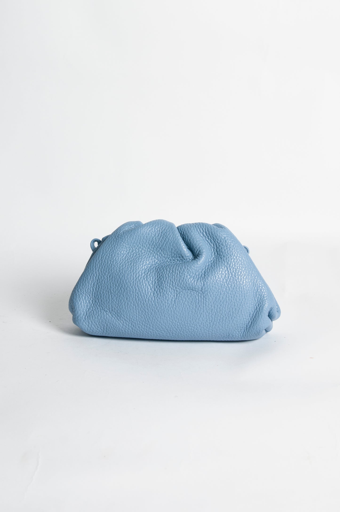 Borsa Mini Mandoo - Celeste