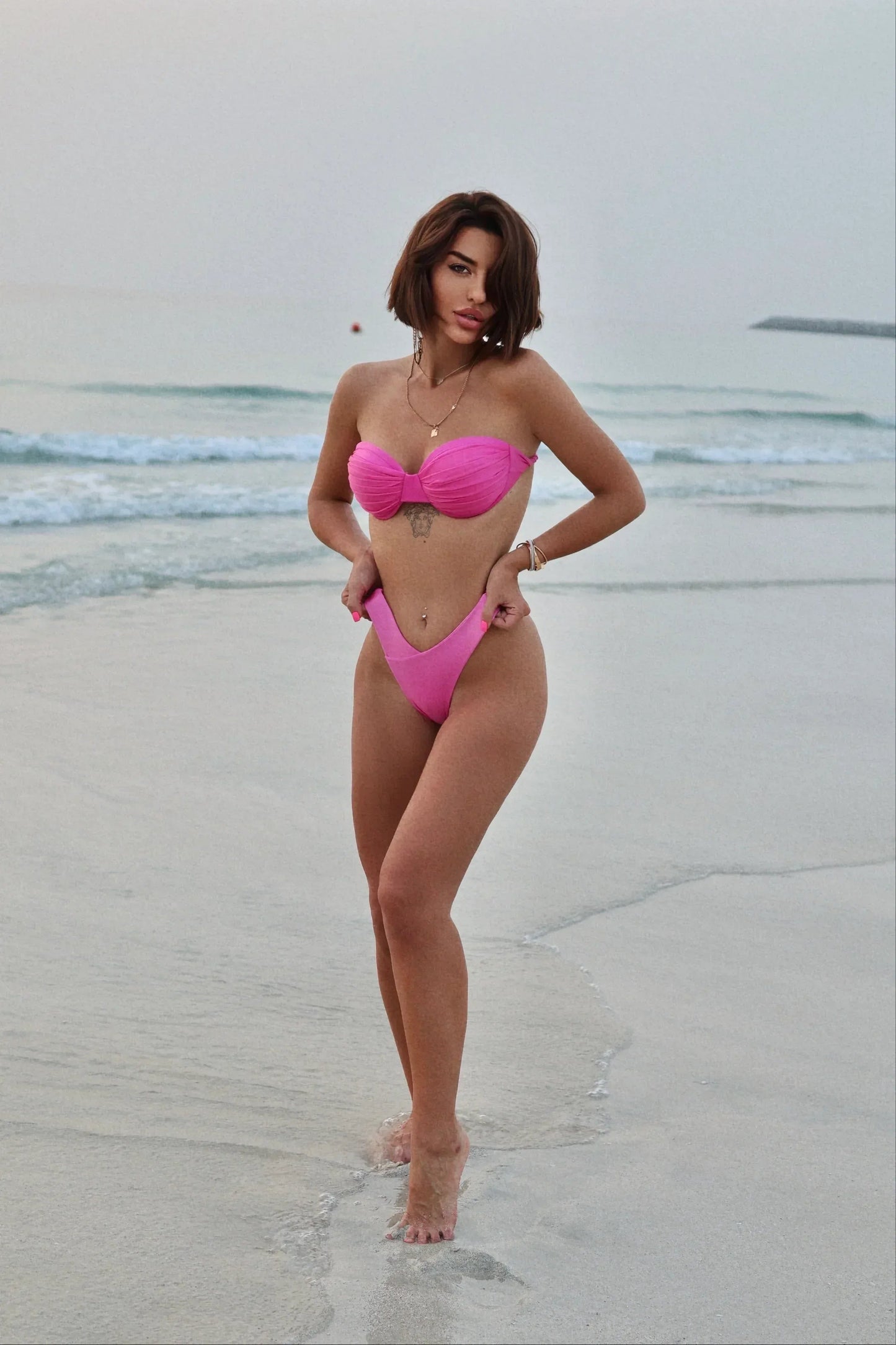 Top Leonie Baby Doll