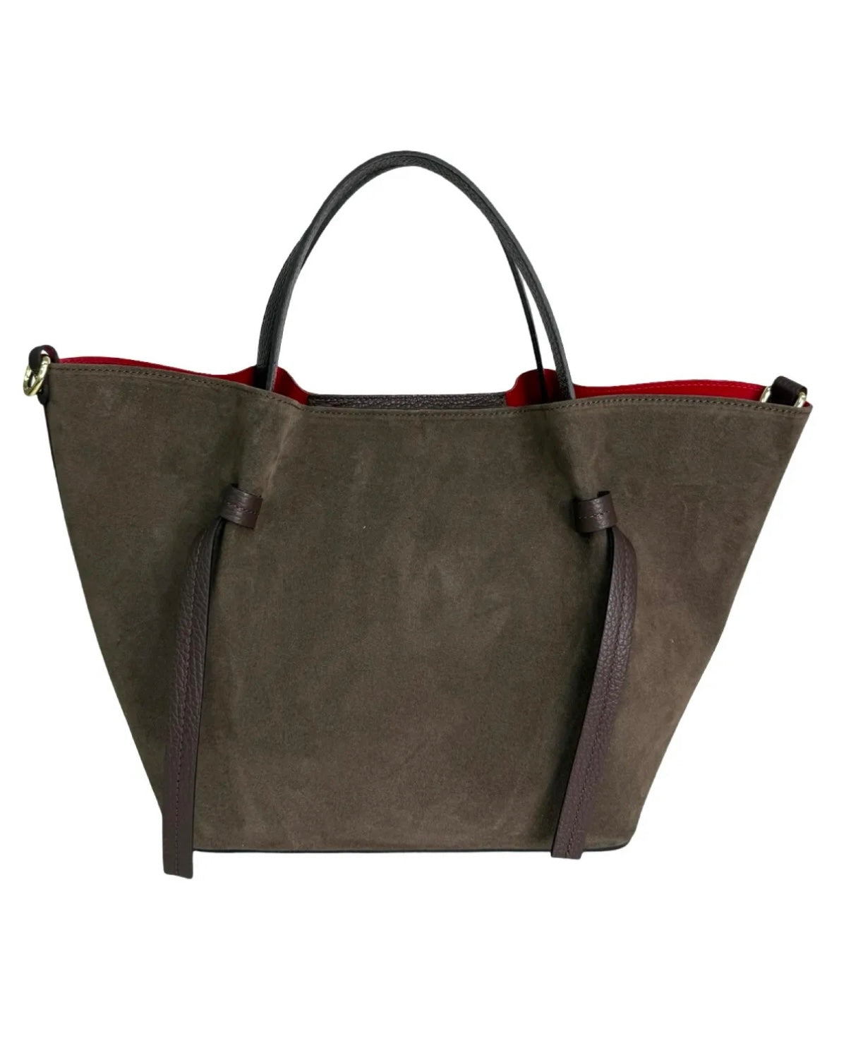 Borsa Rossy - Testa Moro