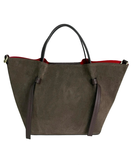 Borsa Rossy - Testa Moro