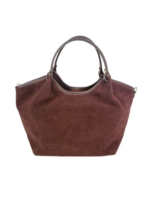 Borsa Jenny bordeaux
