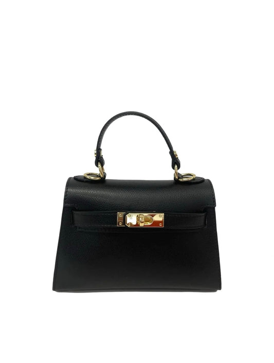 Borsa mini K-nero