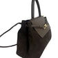Borsa Coco testa moro