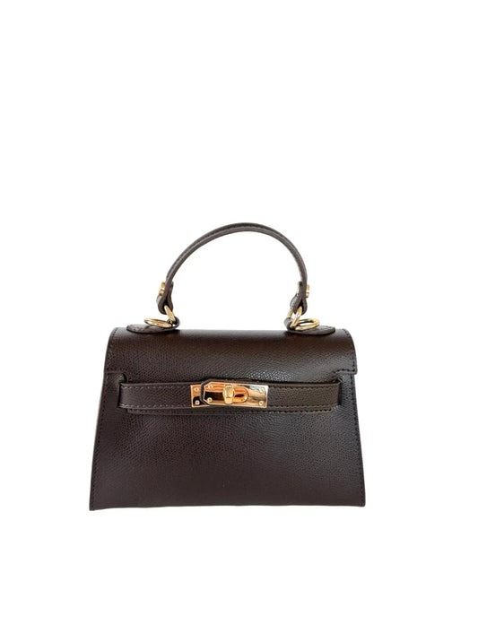 Borsa mini K - testa moro