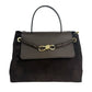 Borsa Coco testa moro