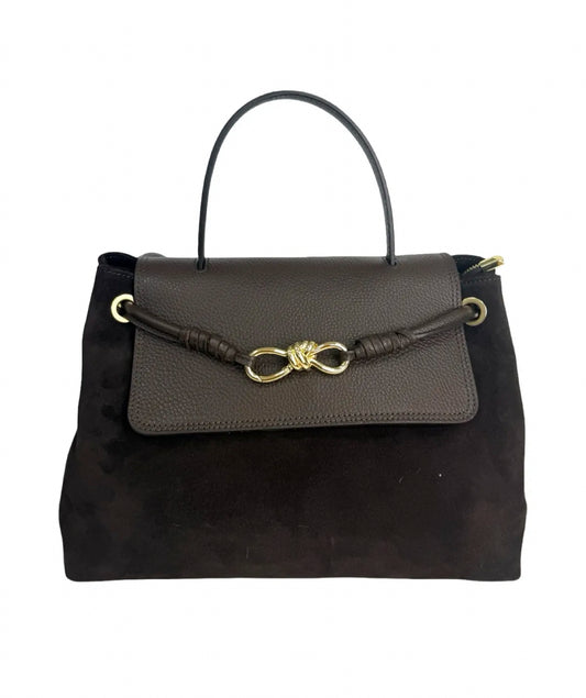 Borsa Coco testa moro