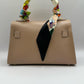 Borsa Mini K foulard - Beige