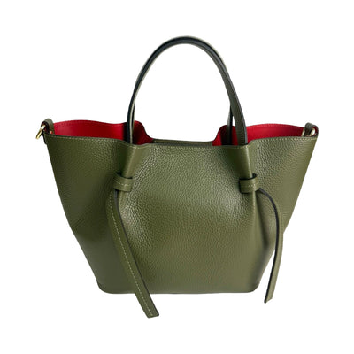 Borsa Rossy - Verde militare