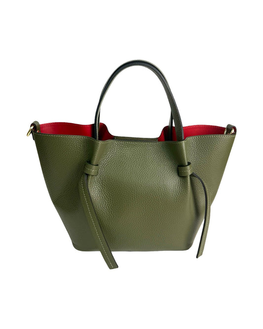 Borsa Rossy verde militare