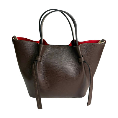 Borsa Rossy - Testa di moro